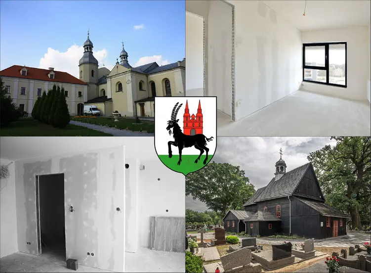 Wieruszów - cennik remontów i wykończeń mieszkań