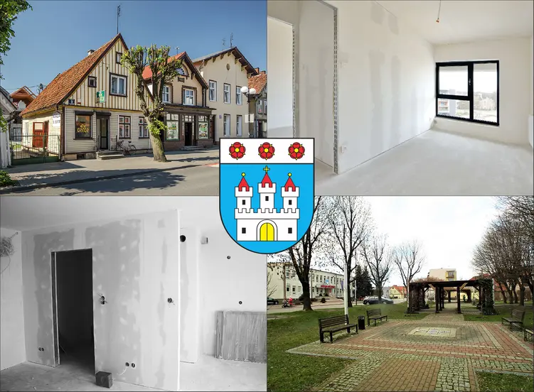Nowy Dwór Gdański - cennik remontów i wykończeń mieszkań