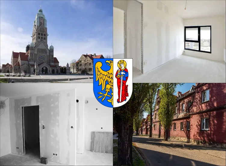 Ruda Śląska - cennik remontów i wykończeń mieszkań