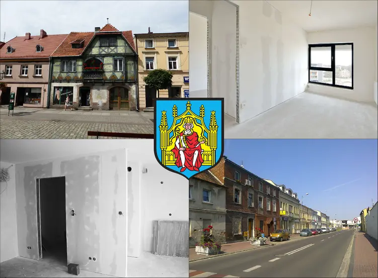 Grodzisk Wielkopolski - cennik remontów i wykończeń mieszkań