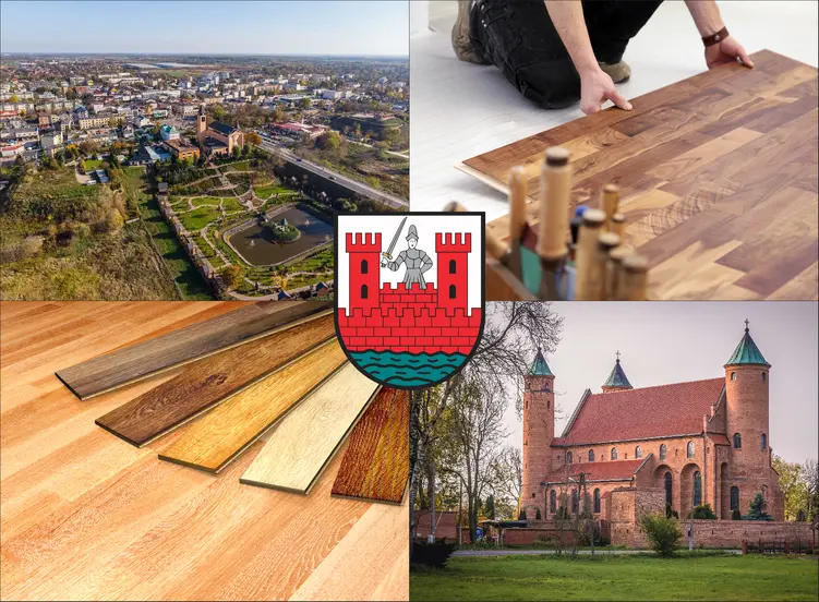 Sochaczew - cennik układania parkietów i podłóg drewnianych w lokalnych firmach