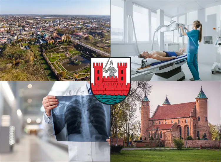 Sochaczew - cennik rtg - sprawdź lokalne ceny badań rentgenowskich