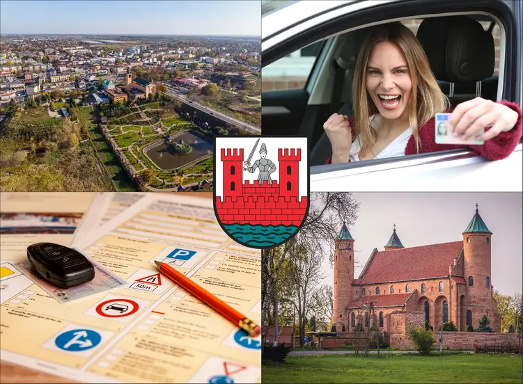 Sochaczew - cennik szkół jazdy - zobacz lokalne ceny kursów prawa jazdy