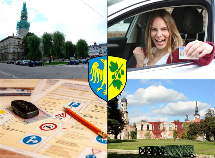 Strzelce Opolskie - cennik szkół jazdy - zobacz lokalne ceny kursów prawa jazdy