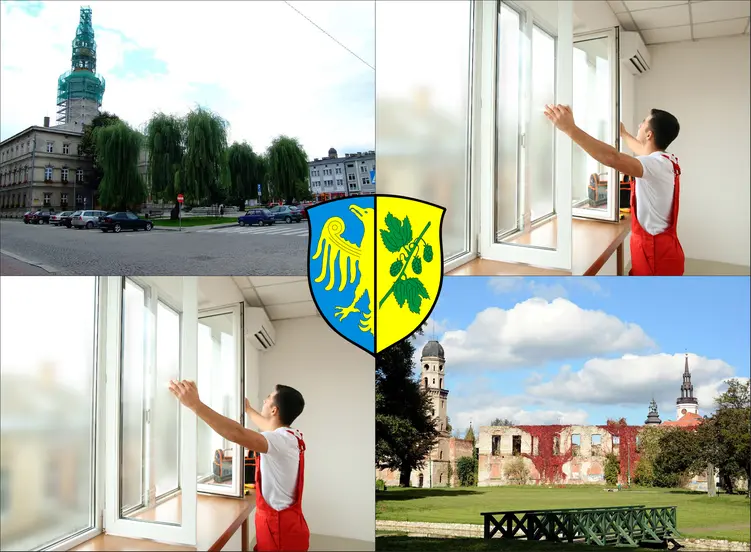 Strzelce Opolskie - cennik montażu okien - sprawdź lokalne ceny wymiany okien