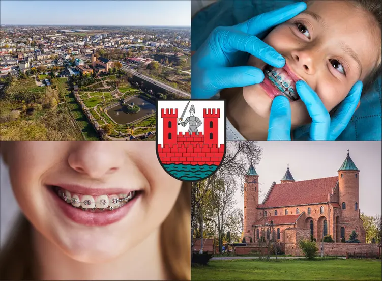Sochaczew - cennik ortodontów - sprawdź lokalne ceny aparatów na zęby