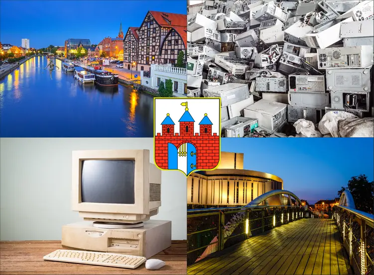 Bydgoszcz - cennik skupu komputerów - zobacz lokalne ceny skupu laptopów