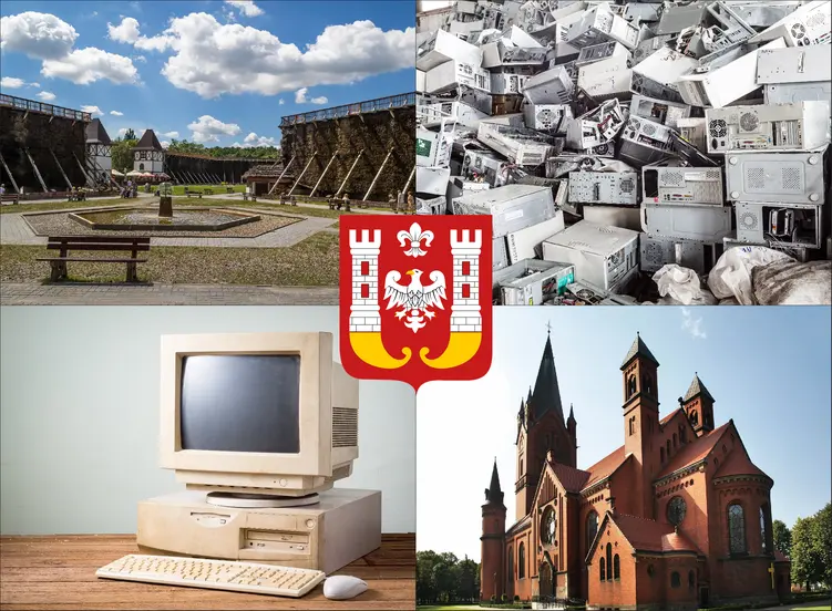 Inowrocław - cennik skupu komputerów i laptopów