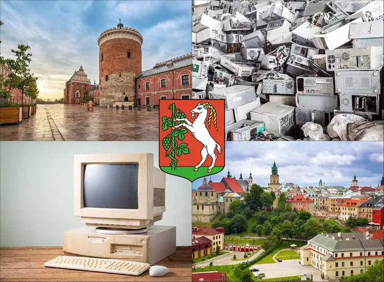 Lublin - cennik skupu komputerów i laptopów