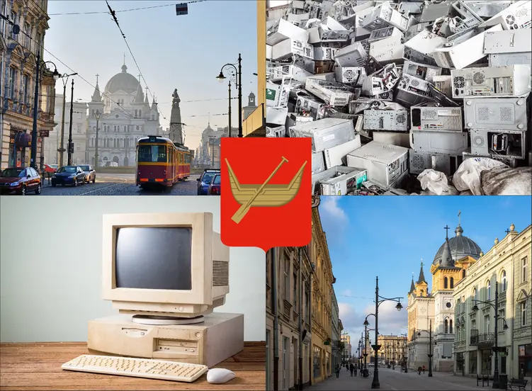 Łódź - cennik skupu komputerów i laptopów