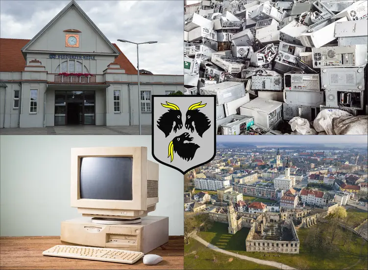 Kędzierzyn-Koźle - cennik skupu komputerów i laptopów