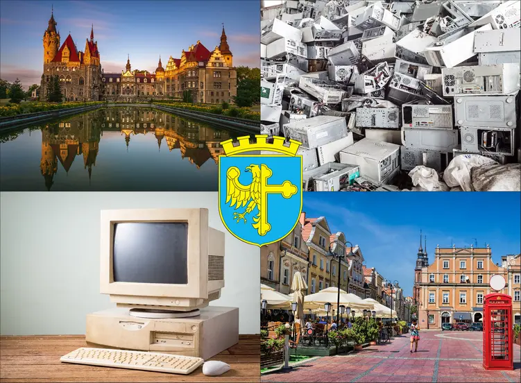 Opole - cennik skupu komputerów - zobacz lokalne ceny skupu laptopów