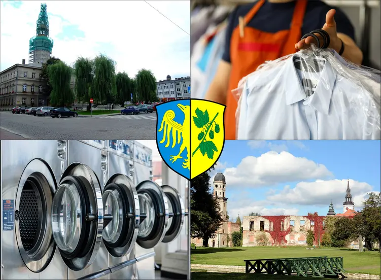Strzelce Opolskie - cennik pralni i pralni chemicznych - zobacz lokalne ceny