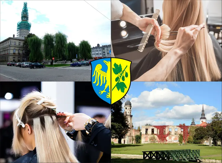 Strzelce Opolskie - cennik fryzjerów - zobacz lokalne ceny w salonach i u barberów