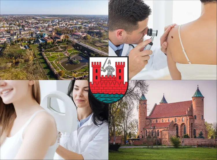 Sochaczew - cennik dermatologów - zobacz lokalne ceny prywatnych wizyt