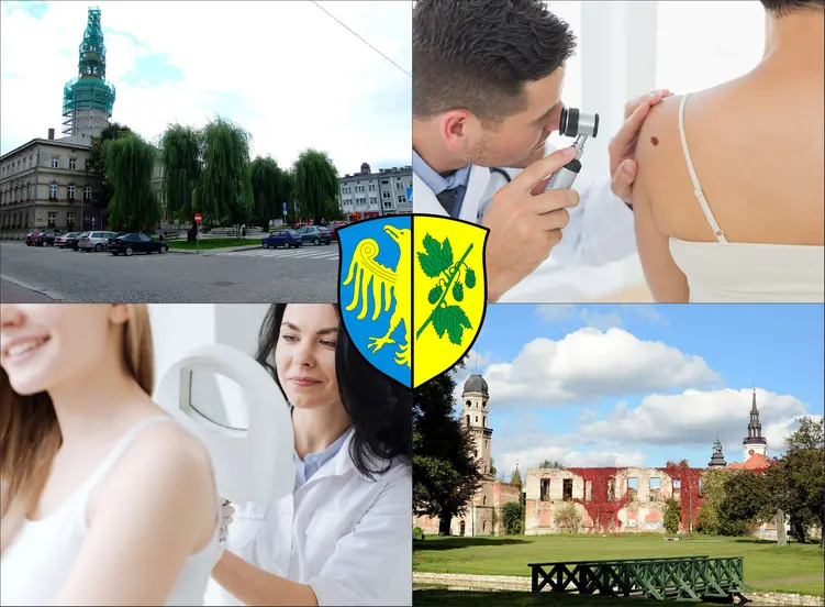 Strzelce Opolskie - cennik dermatologów - zobacz lokalne ceny prywatnych wizyt