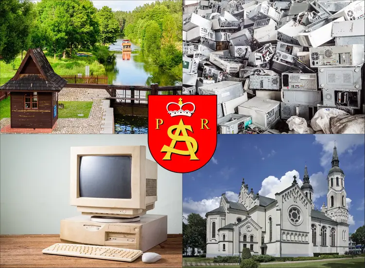 Augustów - cennik skupu komputerów i laptopów