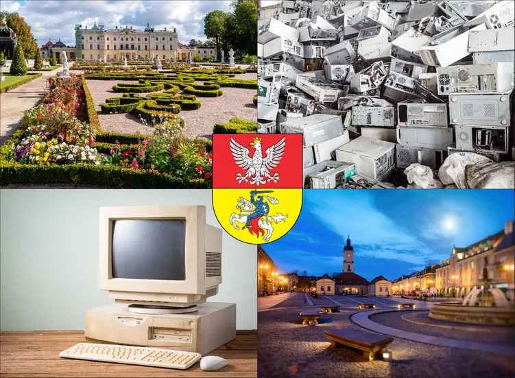 Białystok - cennik skupu komputerów - zobacz lokalne ceny skupu laptopów