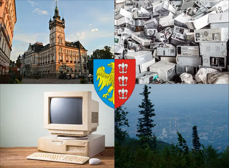 Bielsko-Biała - cennik skupu komputerów i laptopów