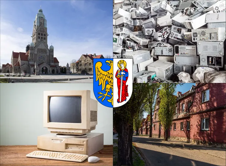 Ruda Śląska - cennik skupu komputerów - zobacz lokalne ceny skupu laptopów