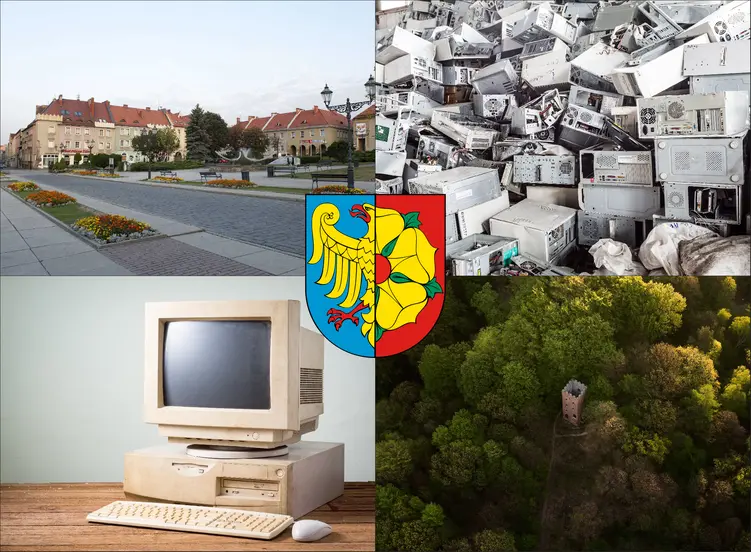 Wodzisław Śląski - cennik skupu komputerów i laptopów