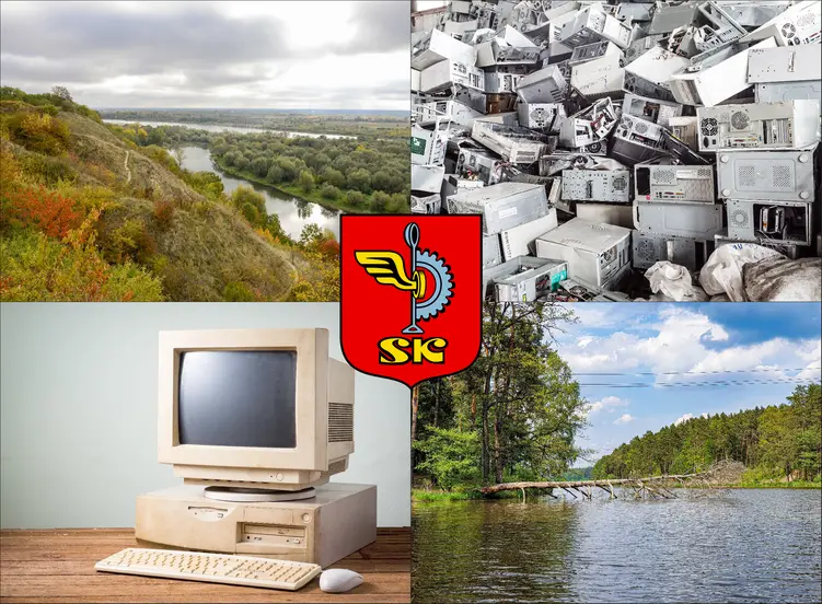 Skarżysko-Kamienna - cennik skupu komputerów - zobacz lokalne ceny skupu laptopów