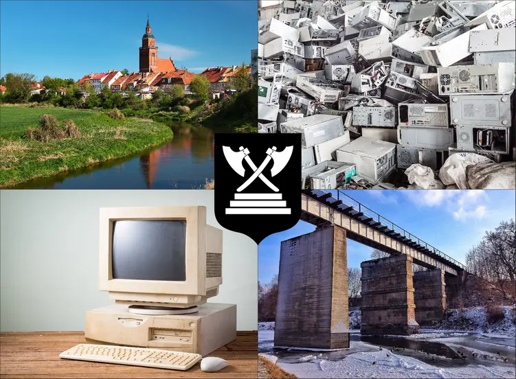 Bartoszyce - cennik skupu komputerów i laptopów
