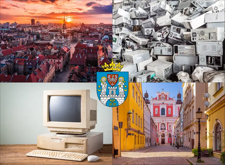 Poznań - cennik skupu komputerów i laptopów