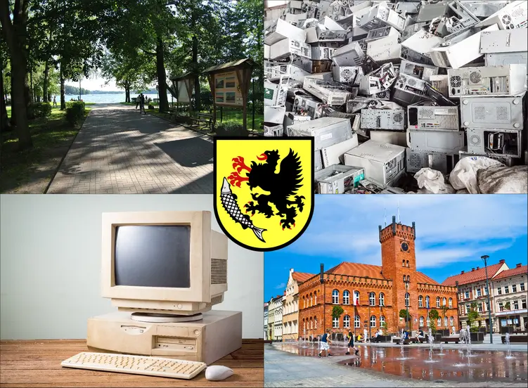 Szczecinek - cennik skupu komputerów - zobacz lokalne ceny skupu laptopów