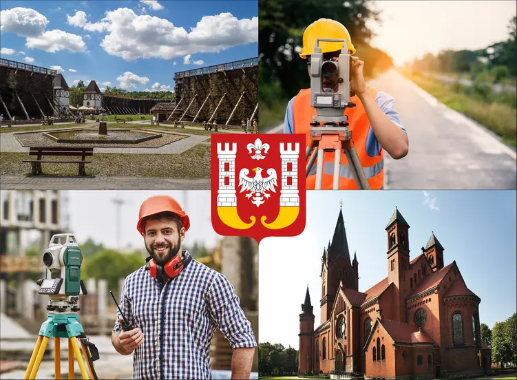 Inowrocław - cennik geodetów - sprawdź lokalne ceny usług geodezyjnych