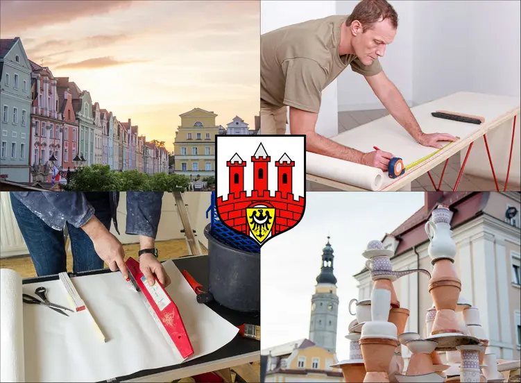 Bolesławiec - cennik tapetowania - sprawdź lokalne ceny tapeciarzy