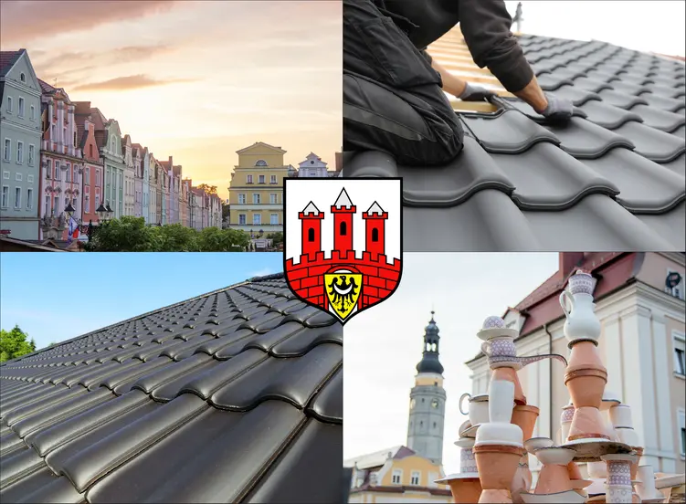 Bolesławiec - cennik pokryć dachowych - sprawdź lokalne ceny dachówek
