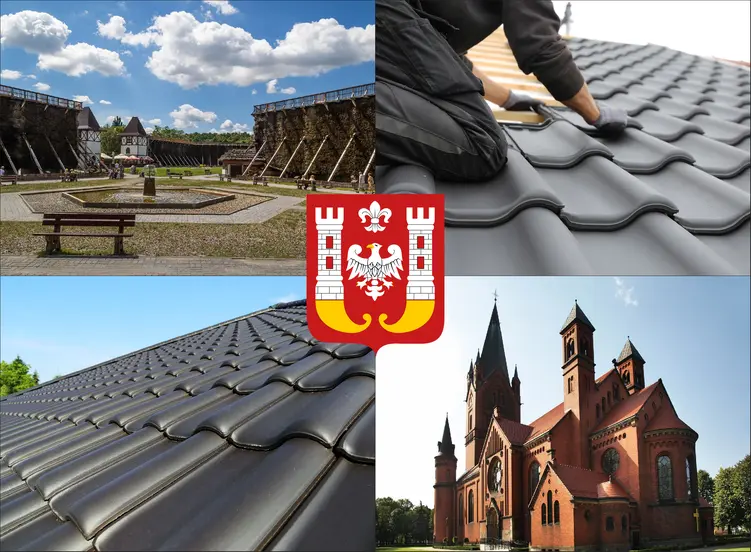 Inowrocław - cennik pokryć dachowych - sprawdź lokalne ceny dachówek