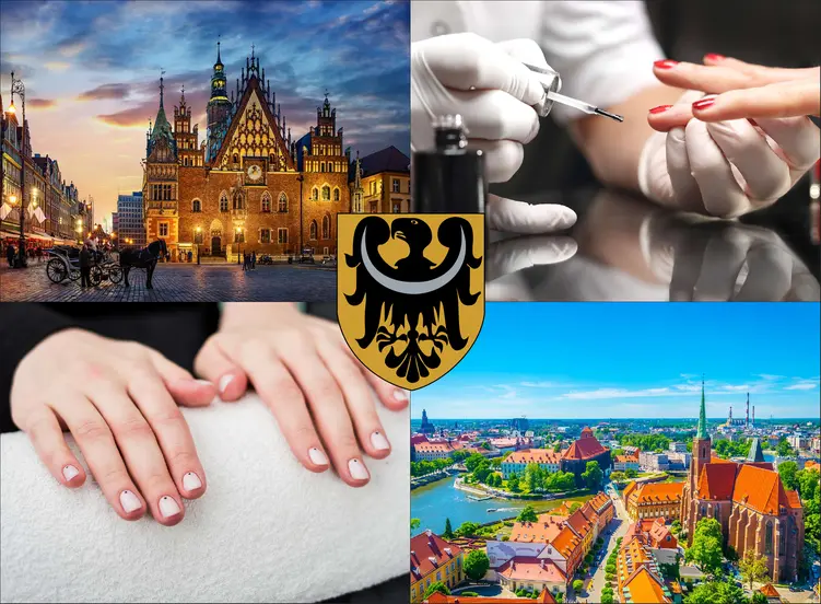 Wrocław - cennik paznokci - zobacz, jakie są lokalne ceny