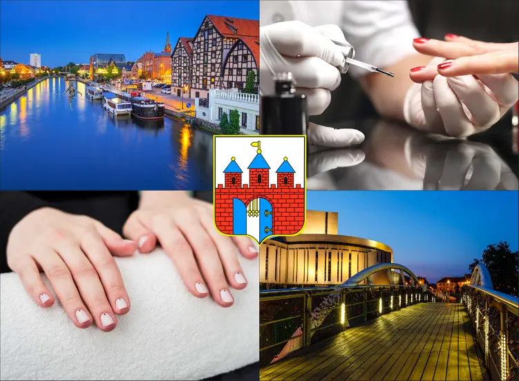 Bydgoszcz - cennik paznokci - zobacz, jakie są lokalne ceny