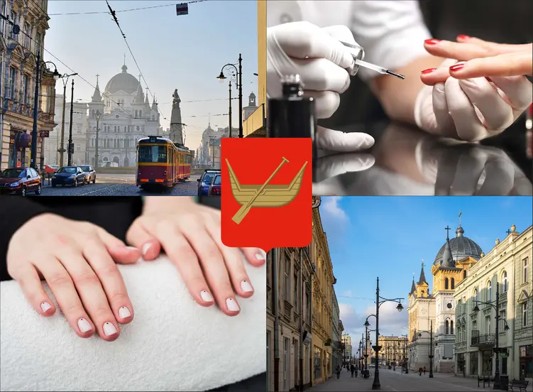 Łódź - cennik paznokci - zobacz, jakie są lokalne ceny