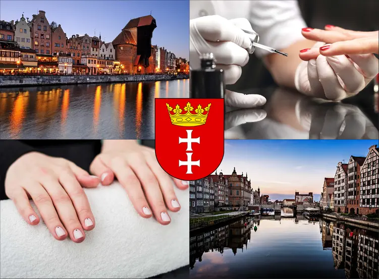Gdańsk - cennik paznokci - zobacz, jakie są lokalne ceny