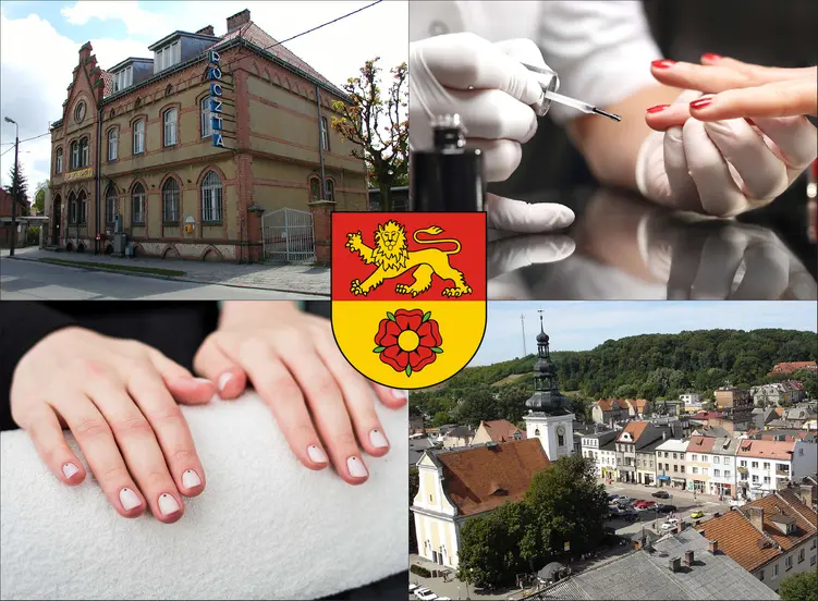 Nowe Miasto Lubawskie - cennik paznokci