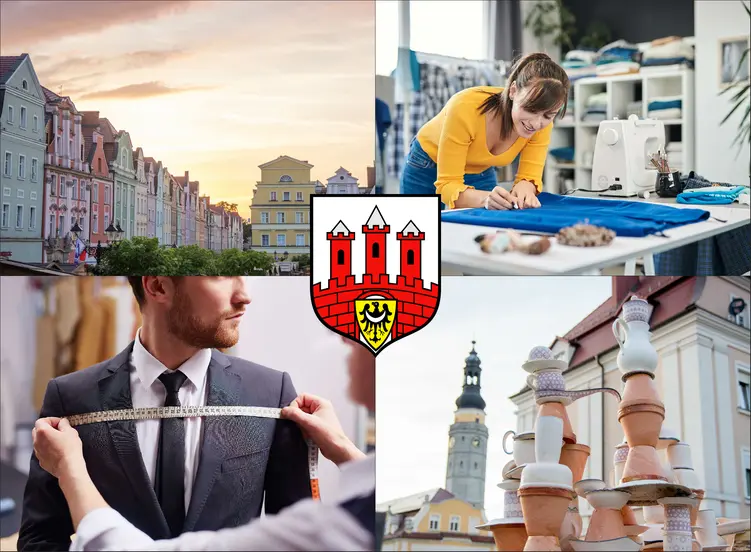 Bolesławiec - cennik krawców - zobacz lokalne ceny usług krawieckich