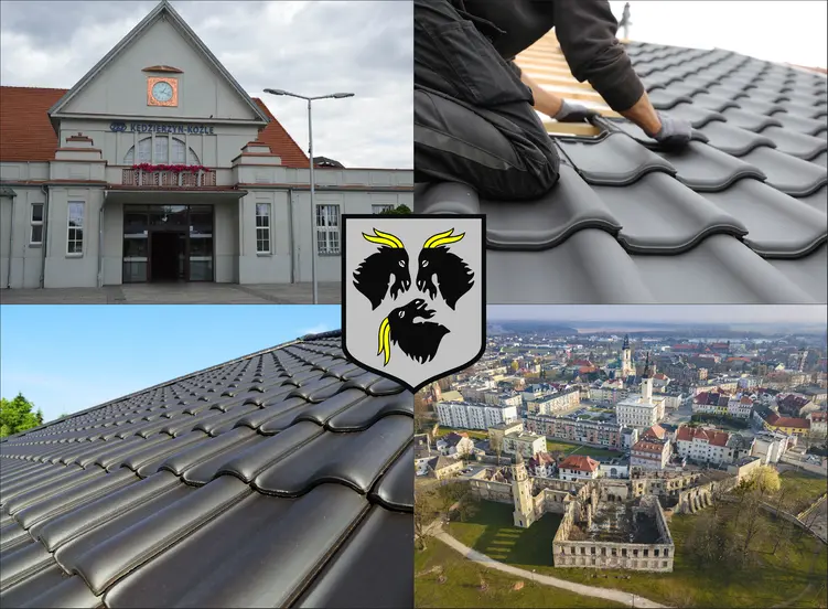 Kędzierzyn-Koźle - cennik pokryć dachowych - sprawdź lokalne ceny dachówek