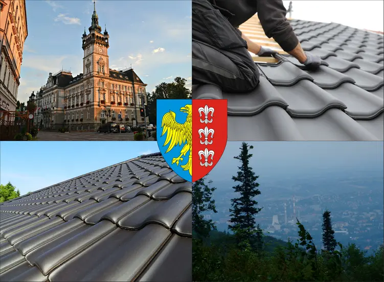 Bielsko-Biała - cennik pokryć dachowych - sprawdź lokalne ceny dachówek