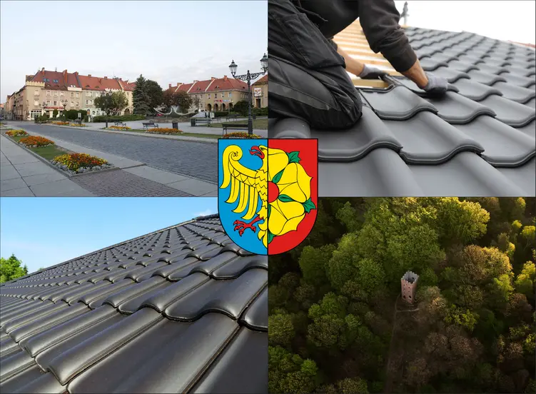 Wodzisław Śląski - cennik pokryć dachowych - sprawdź lokalne ceny dachówek