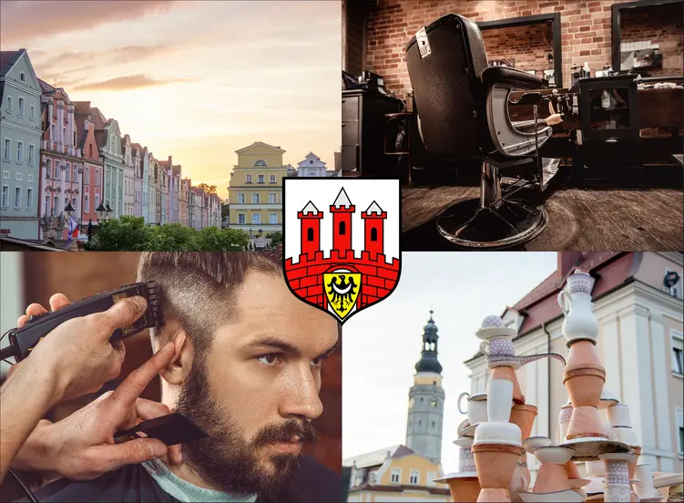 Bolesławiec - cennik barberów