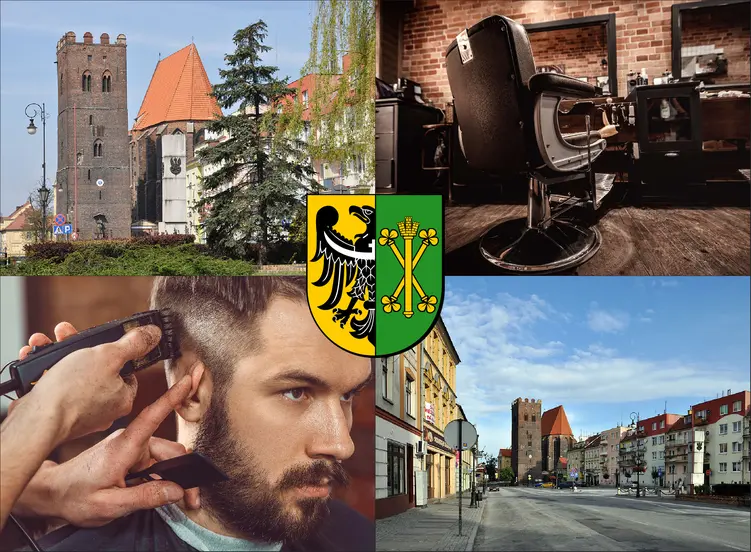 Środa Śląska - cennik barberów