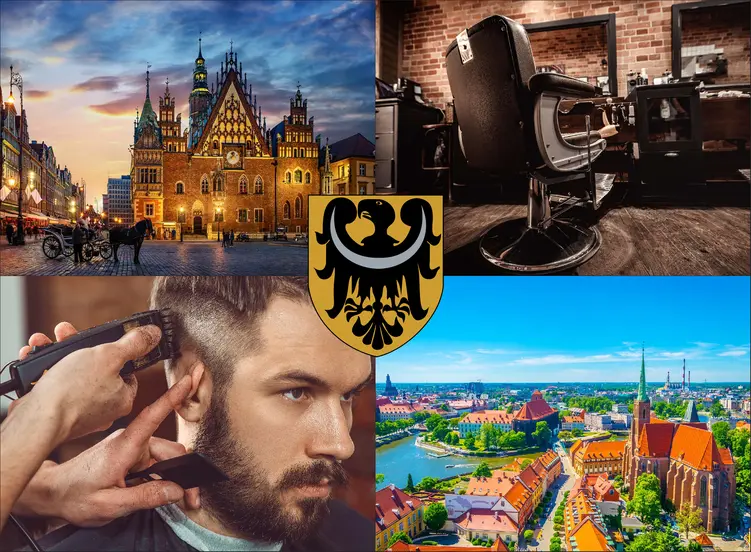 Wrocław - cennik barberów