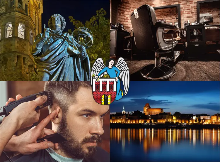 Toruń - cennik barberów