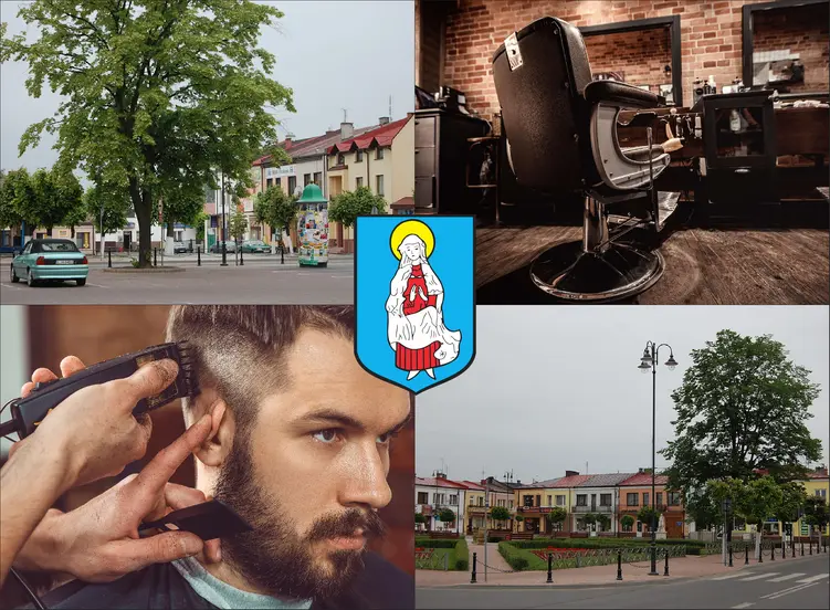 Janów Lubelski - cennik barberów