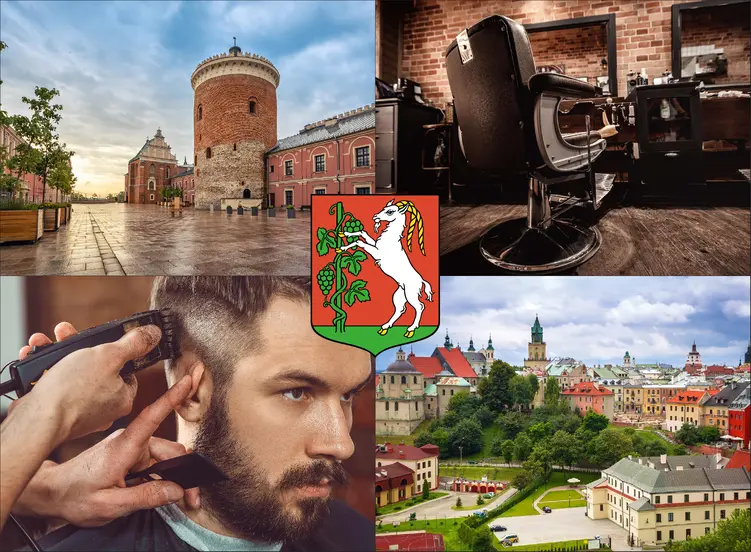 Lublin - cennik barberów
