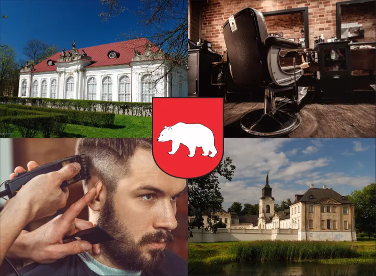 Radzyń Podlaski - cennik barberów