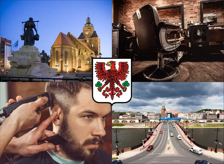 Gorzów Wielkopolski - cennik barberów